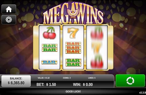 Megawins casino online